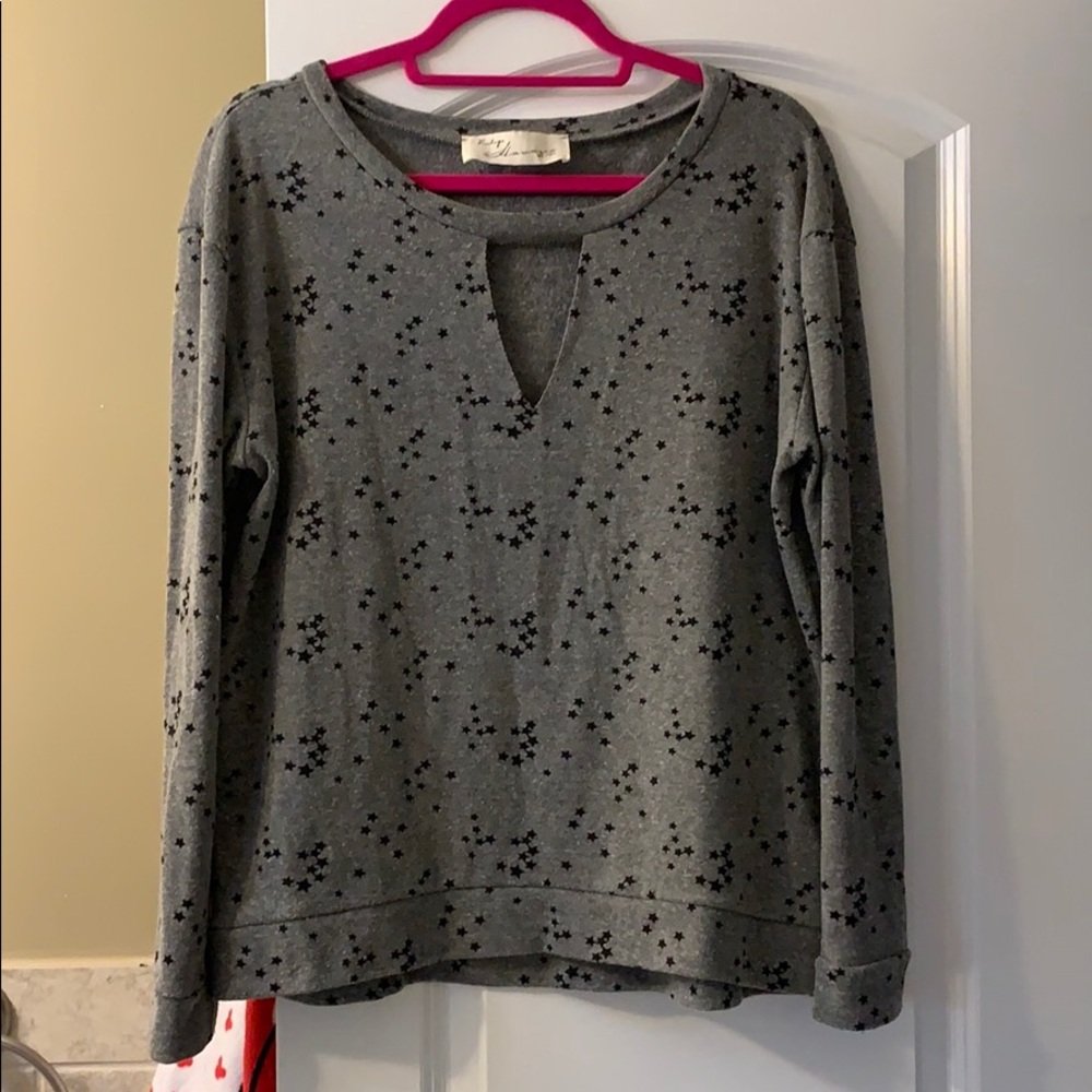 EUC Vintage Havana Sweatshirt